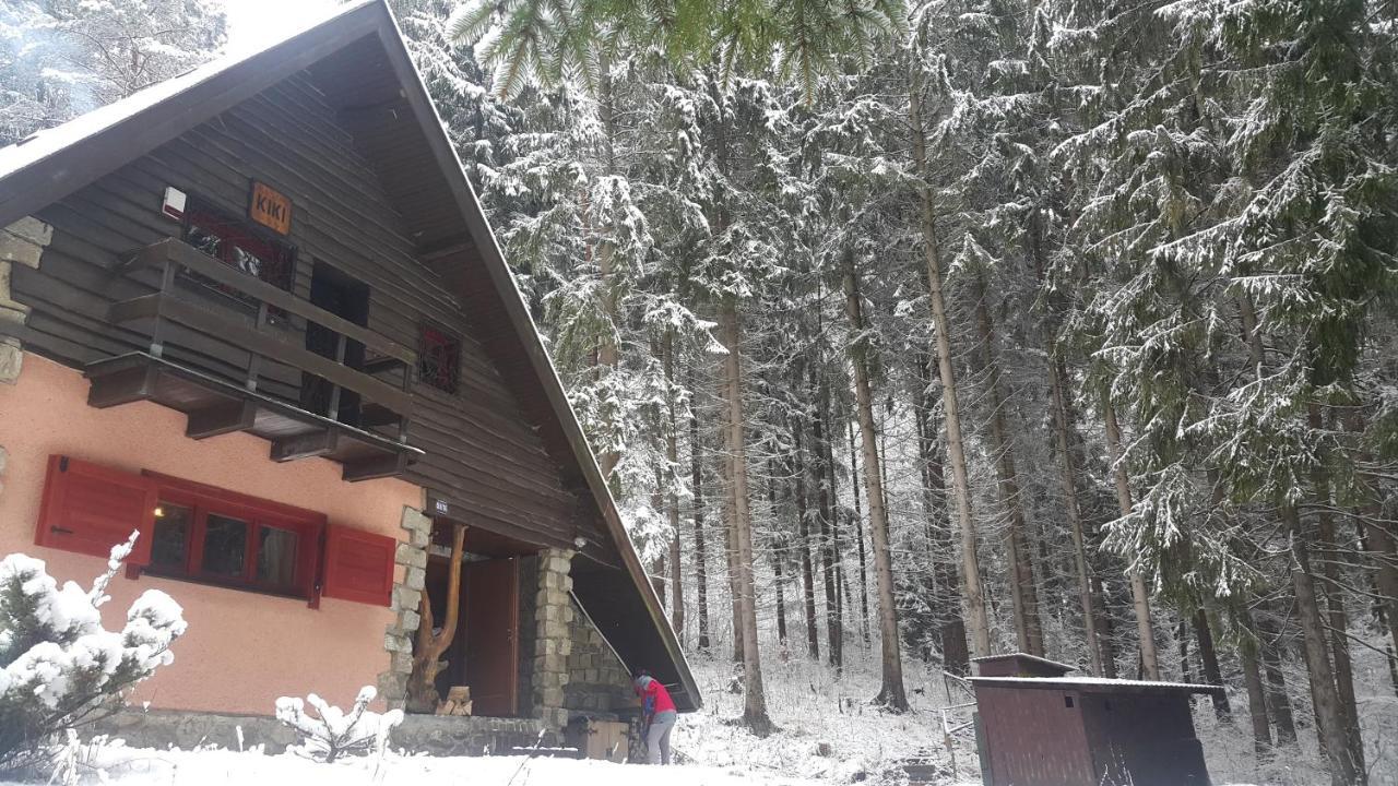 Chata Kiki Malino Brdo Ruzomberok Bagian luar foto