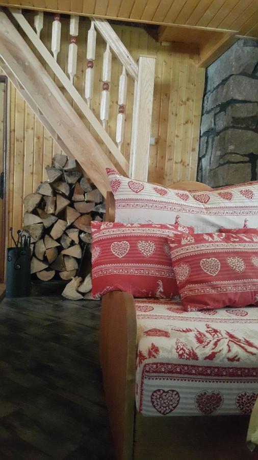 Chata Kiki Malino Brdo Ruzomberok Bagian luar foto
